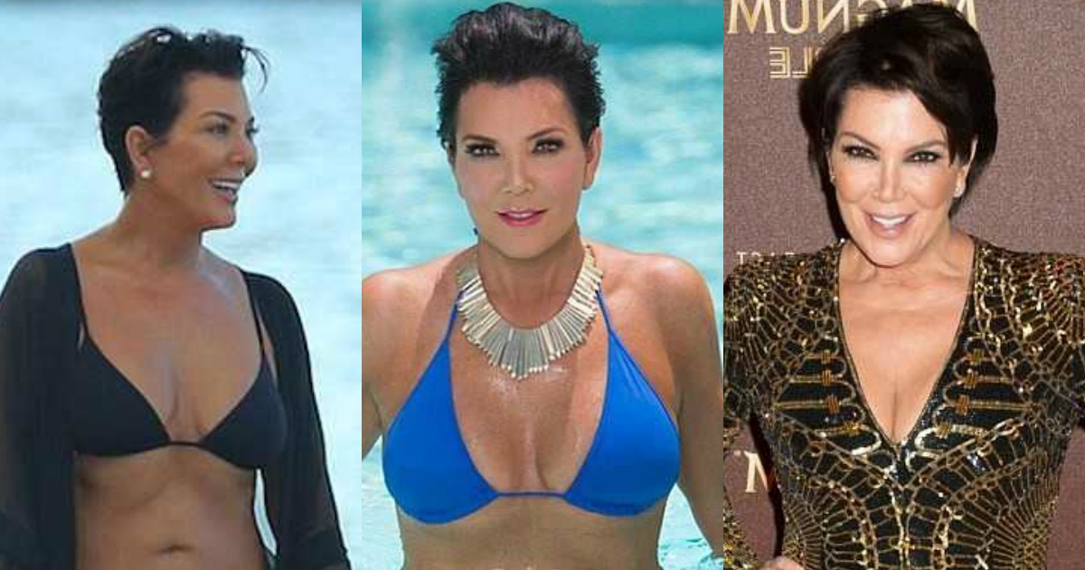 Kris Jenner, sa transformation physique qui lui a coûté une belle somme !